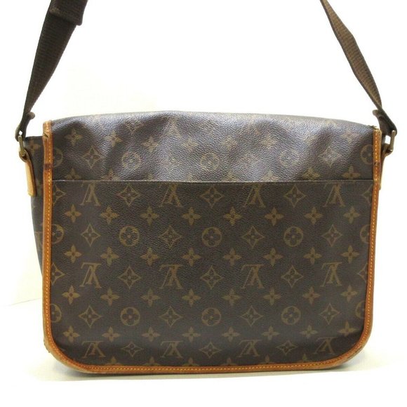Auth Louis Vuitton Bosphore GM Crossbody #25361L43B - Picture 3 of 11